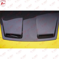 Kit de Carrocería Z-ART 992 GT3 de Plástico para Porsche 992 911, Kit Aerodinámico de Inyección PP para 911 2019+ Carrera S GTS 4S