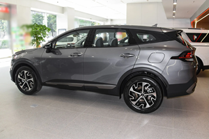 Vehículo <span class=keywords><strong>Nuevo</strong></span> en Venta: <span class=keywords><strong>Sportage</strong></span> SUV 2025 Automático Turbo Euro VI Gasolina, Barato de China, Guangzhidacar - Product Image 5