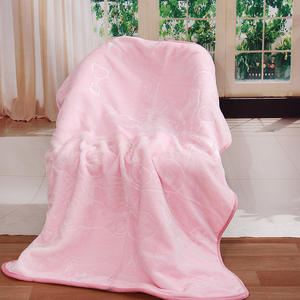 Échantillon gratuit de couverture portable en polaire Kit de couverture pour avion de refroidissement - Product Image 1