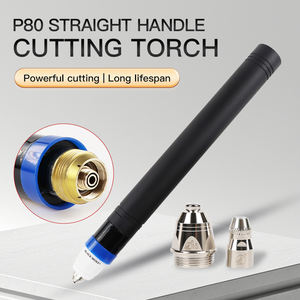 لأداة لحام الذئب الأسود الأصلي P80 باللون الأسود BW P80 الأصلي أداة شعلة قطع البلازما المبردة بالهواء - Product Image 5