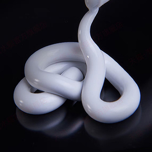 Scellant silicone neutre à séchage rapide FEIDU 280ml, usage industriel, étanchéité des fenêtres, remplissage - Product Image 4