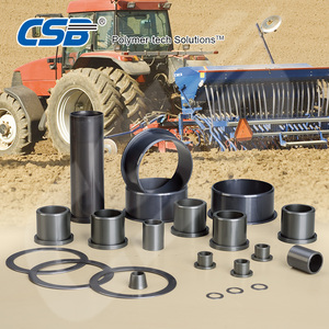 ขายดีมาก แบริ่งพลาสติกแบบหล่อลื่นในตัว/แบริ่งธรรมดา/แบริ่งแบบสวม/แบริ่งปลอก EPB3 - Product Image 2