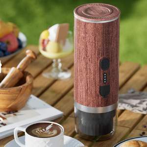 Cafetera Espresso Portátil, Cafetera Compacta de Mano para Viajes, Campamentos, Oficina y Disfrute Diario del Café - Product Image 2