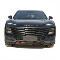 Voiture d'occasion 2023 1.6T Jetour Dashing Véhicule essence SUV de luxe Jetour Dashing d'occasion