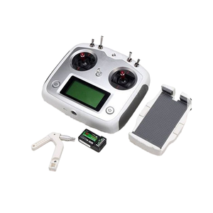 ¡Oferta! Radiocontrol Flysky FS-i6S 2.4G 6CH AFHDS con FS-iA6B para coches RC, molde privado, fabricado en Guangdong - Product Image 3