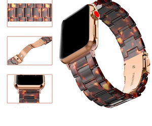 Correas de Resina para Reloj, Correa de Repuesto para Apple Watch Series 11 10 9 8 42mm 46mm 49mm - Product Image 3
