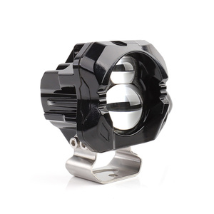 90W motos tout-terrain <span class=keywords><strong>4x4</strong></span> universel Led conduite auxiliaire tout-terrain lumière LED travail Spot lampe pour voiture camion - Product Image 4
