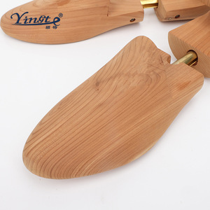 Embauchoirs en bois massif Yinste, taille réglable, pour façonner et élargir les chaussures - Product Image 3