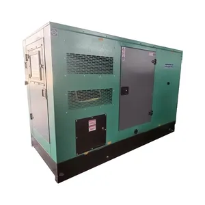 Generator diesel senyap 120kw portabel 150kVA Harga generator diesel kotak senyap oleh mesin weichai