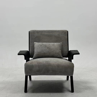 Vente à chaud de fauteuil d'usine de haute qualité fauteuil design de salon fauteuils d'extérieur chaise de loisirs