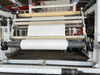 Bâche PVC personnalisée avec logo imprimé 650gsm 700gsm 900gsm, toile extérieure Lona, bâche enduite à l'élastomère, tissu Vinylon