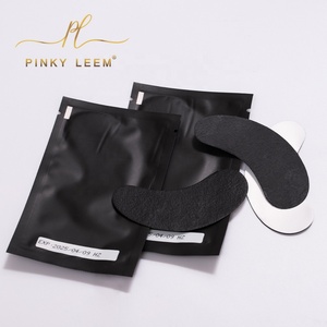 Pinky leem Adjustable <b>UV</b> LED Eyelash Extension <b>Lamp</b> for Fast Curing Glue Goggles Beauty Salon Tool - Product Image 3