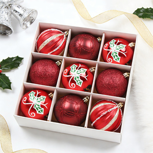 Boules <span class=keywords><strong>de</strong></span> <span class=keywords><strong>Noël</strong></span> pour la décoration <span class=keywords><strong>de</strong></span> la maison, 3,15'' en plastique transparent, <span class=keywords><strong>à</strong></span> <span class=keywords><strong>remplir</strong></span>, boules en plastique transparent pour <span class=keywords><strong>Noël</strong></span> - Product Image 2