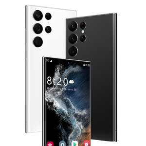 24MP + 48mp <span class=keywords><strong>Android</strong></span> 12.0 chơi game điện thoại 5 gam điện thoại di động điện thoại di động điện thoại thông minh Hot Bán S22 siêu gốc 7.2 inch 16GB + 512GB LCD - Product Image 4