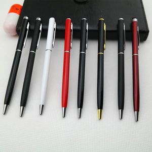 Good Quality Popular <b>Twist</b> Metal Custom Ballpoint Pen for Advertising - Product Image 4