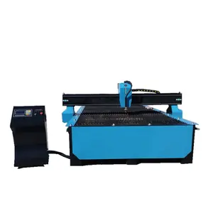 Factory Direct sales 1530 desktop cheap cnc plasma cutting machine for sheet metal cutting