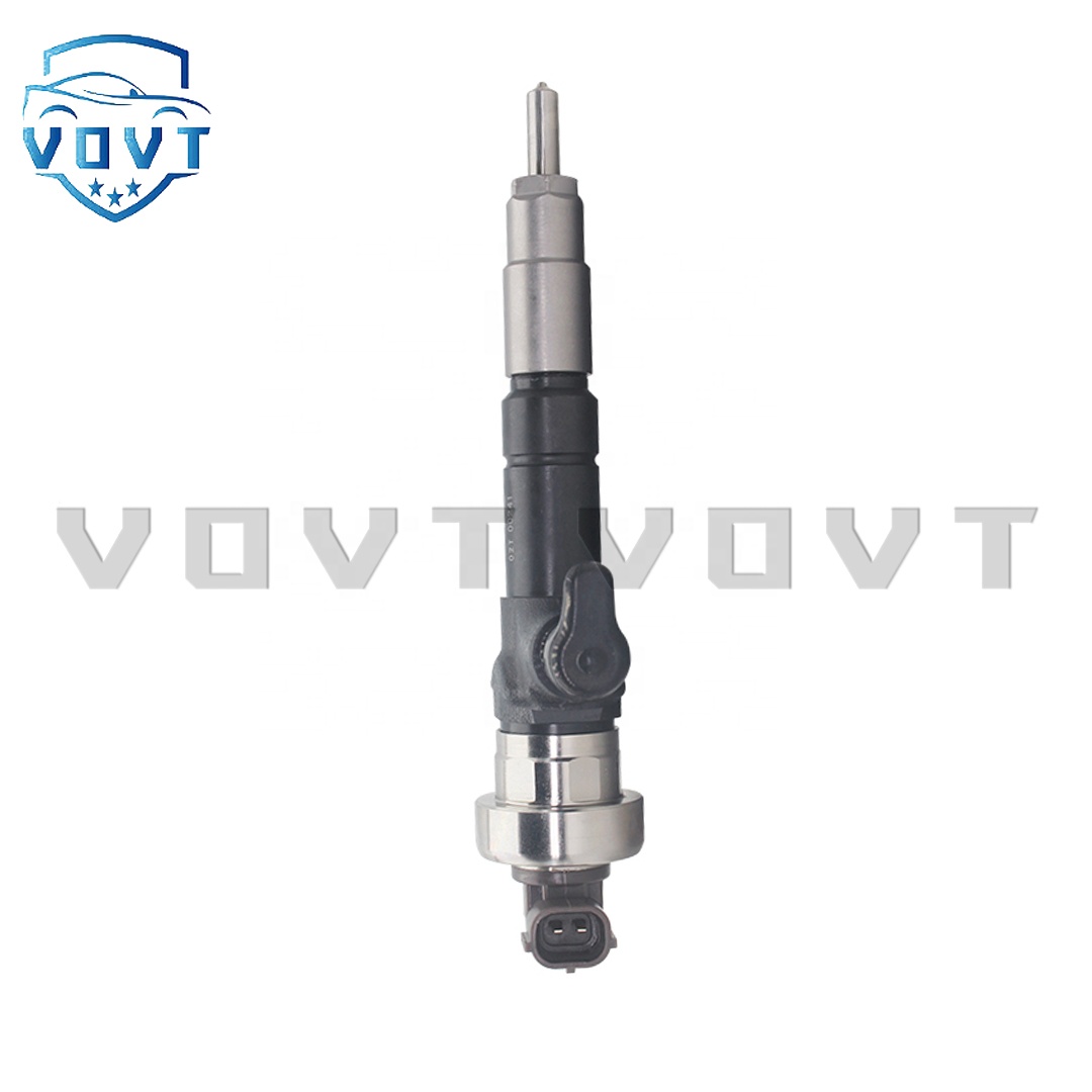 High Quality Diesel Car Engine Injector 8-98203849-0 Common Rail Fuel Injector