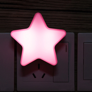 USB Wireless LED Lampe LED Tisch leuchte 3D Star Lampe LED Nachtlicht Dekorative Star <span class=keywords><strong>Light</strong></span> Geschenk <span class=keywords><strong>Pink</strong></span> Plug-in Lampen Schreibtisch Dekoration - Product Image 2