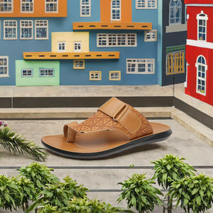 Nouveaux modèles 2026 – Tongs légères pour hommes, design sportif plat, en cuir, jetables, en EVA, prix direct usine, été - Product Image 3