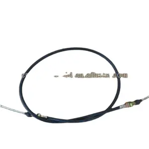 En Acier d'origine Cable D'accelerateur Pour Sinotruk/WG9100576009