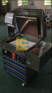 Nueva máquina de exposición de clichés de resina al vacío LC-A2540 de la marca LC con base de acero para impresión en relieve y fabricación de placas de polímero - Product Image 4