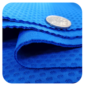 Tela de Malla Espacial 3D de 280 g/m², 95 % Poliéster + 5 % Elastano, Tejido de Malla de Nieve, Material de Punto para Prendas, Zapatos y Automóviles, de MY Knit Factory - Product Image 5