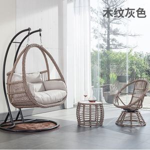 Стильная садовая мебель из ротанга - Product Image 2