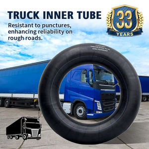 Cámaras de Aire para Camión de Caucho Natural 1400-20 1400R20 14.00-20 con Válvula TR179A, Gran Venta - Product Image 6