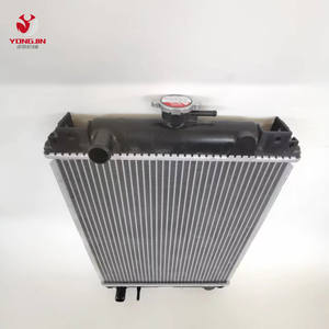 Радиатор экскаватора 4434315 ZAX30 ZAX40 ZAX50 ZAX55 для экскаватора <span class=keywords><strong>hitachi</strong></span> - Product Image 2