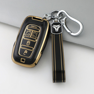 Funda Protectora de TPU Premium para Llave de Auto Chrysler 300C <span class=keywords><strong>YPSILON</strong></span> DODGE HORNET JEEP, Llavero, Accesorios - Product Image 5
