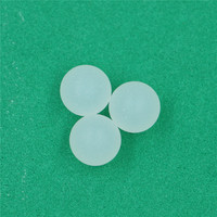 Boule flottante en polypropylène pour indicateur de niveau de liquide de réservoir de carburant et filet de pêche