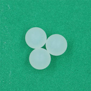 ポリプロピレン製フロートボール、燃料タンクの液面計および漁網用 - Product Image 1