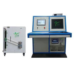 KDCJ-200kV10kJ Hersteller Hochspannung 200kV 400kV 800kV Blitz impuls Spannungs generator Spannungs festigkeit Testsystem - Product Image 5