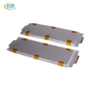 KOK güç NMC 3.6v 60Ah 63Ah 3.65V 3.7V lityum iyon piller kılıf cep - Product Image 3