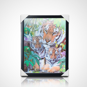 Póster Lenticular de Anime Impreso en 3D de 4 Colores, Personalizado, de 30x40cm, para Decoración de Pared - Product Image 2