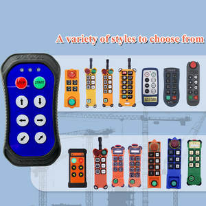 JYRDI A600 katrol nirkabel Remote Control, kendali jarak jauh dan Derek kasar untuk menara derek pemasangan mudah - Product Image 2