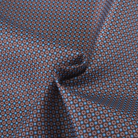 Tissu en taffetas tissé 100 % polyester imprimé à carreaux, 190T 210T, pour doublure de costumes, manteaux, vestes, vêtements et usage automobile – Grande Vente