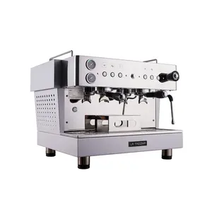 Nhà Máy Bán 3000 Wát Barista Express Máy Cà Phê 7L Điều Khiển Điện Tử Thương Mại Bán Tự Động Máy Pha Cà Phê