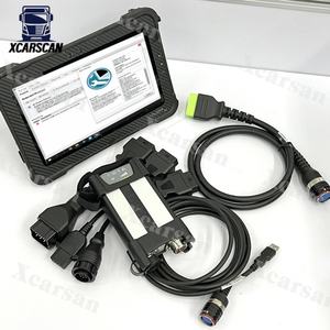 Escáner para Tableta Xplore 88894000 para VOCOM II, Herramienta de Diagnóstico Vocom 2, Herramienta Técnica para Camiones Pesados y Equipos de Construcción - Product Image 2