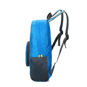 Sac à dos de randonnée pliable, léger, imperméable, style coréen, pour le sport et les activités de plein air, OEM/ODM - Product Image 2