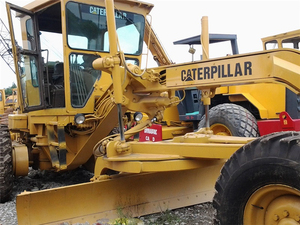 Motoniveladora CAT 140G de Segunda Mano de Alta Calidad, Modelo 2018, Pocas Horas de Trabajo, Motor Original, Gran Potencia, Maquinaria de 21000 kg para Trabajos de Construcción - Product Image 3