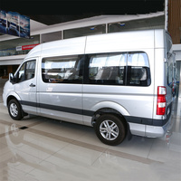 Foton Chery Tuano 2.0T Manuel Édition Professionnelle Fourgonnette Voiture Mini Bus Urbain à Vendre