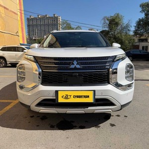 GAC Mitsubishi <span class=keywords><strong>Outlander</strong></span> 2025 2024 <span class=keywords><strong>2023</strong></span> Autos Usados de 7 Plazas 1.5T 48V Híbrido Suave SUV Compacto con Techo Panorámico Universal - Product Image 6