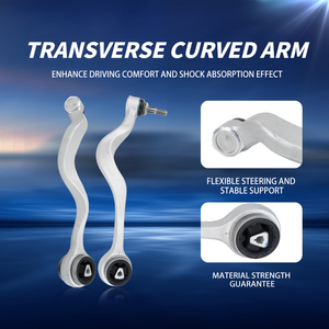 Cho Cho 7 01-09 E60 Tự Động Các Bộ Phận Hệ Thống Treo Phía Trước Điều Khiển Cánh Tay Sogefi Thương Hiệu 1 Năm Bảo Hành 31126774826 - Product Image 6