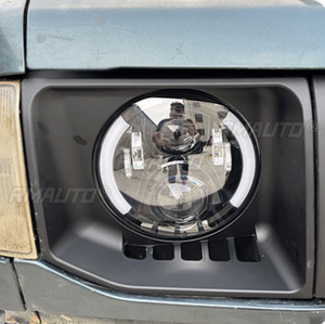 Décoration de pare-chocs avant, calandre de course pour Mitsubishi Pajero V33 V43, kit carrosserie, accessoires automobiles - Product Image 6