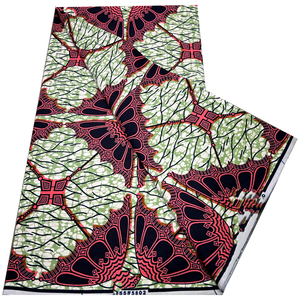 Tissu tissé 100% Coton Grand Wax Batik Classique, Paillettes Or Sable, pour Couture DIY, Pagnes Africains, Dentelle, Literie et <span class=keywords><strong>Robes</strong></span> - Product Image 1