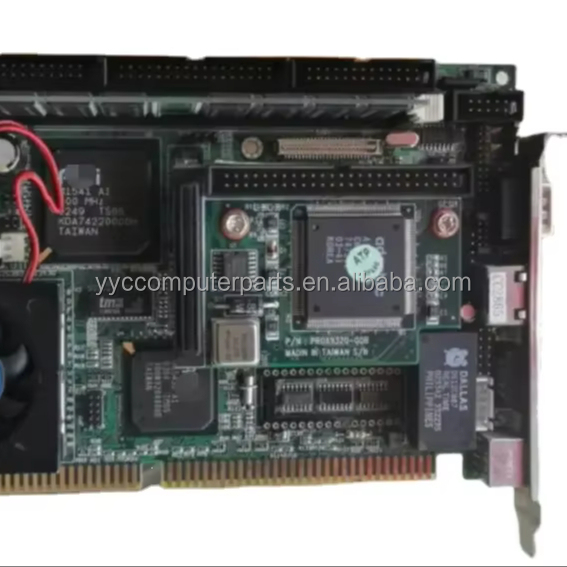 PROX-1560 Ver:G1D P5/6X86 SBC PROX-1560 IPC Board Industrial Motherboard Half-Size CPU Card PICMG1.0 ISA With CPU RAM