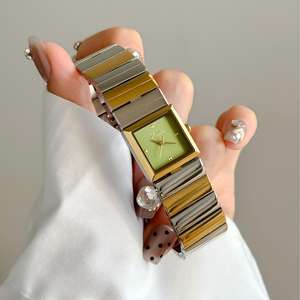 Reloj Scottie 9775 de 18 mm de Ancho, Nuevo Estilo Clásico, Cronógrafo de Cuarzo, Resistente al Agua, Marca Scottie, Estilo Antiguo para Mujer - Product Image 2