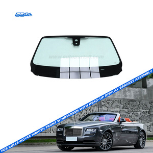Pare-brise avant de voiture neuf avec support de table intégré pour Rolls Royce Phantom 2013-2017 OE 51317312220 - Product Image 1