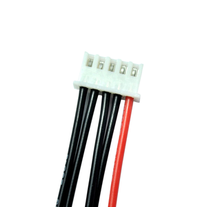 <span class=keywords><strong>4S</strong></span> 5-pins cân bằng sạc Silicone dây <span class=keywords><strong>adapter</strong></span> RC Pin JST-XH nối - Product Image 6